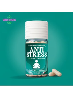 Gelules Anti-Stress X30