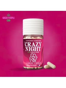 Gelules CRAZY NIGHT ❤️ X30