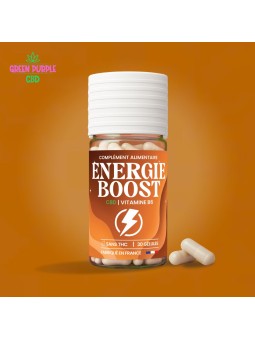 Gelules Energie Boost⚡X30