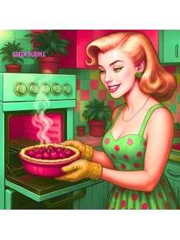 Mini-Fleurs Cherry Pie Small Buds