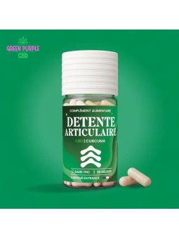 Gelules Détente Articulaire 🦴X30