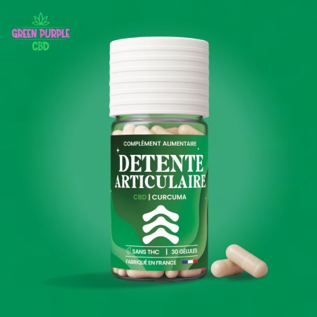 Gelules Détente Articulaire 🦴X30
