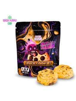 SPACE COOKIES PAR 2 BRAIN...
