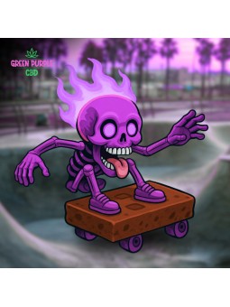 SPACE BROWNIE 85G BRAIN KILLER