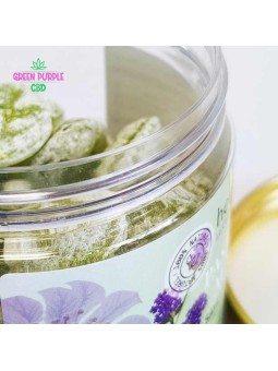 BONBONS CBD SAVEUR VERVEINE HEMEKA 10MG