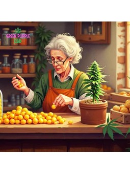 BONBONS CBD AU MIEL HEMEKA 10MG