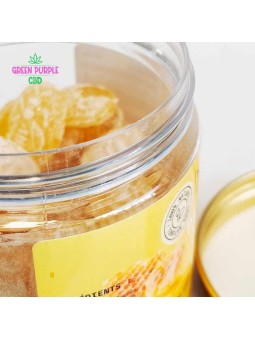 BONBONS CBD AU MIEL HEMEKA 10MG