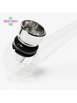 PETITE PIPE EN VERRE
