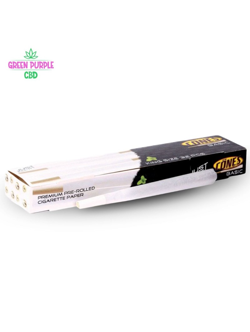 BOITE DE 32 CONES BASIC KING SIZE CONES