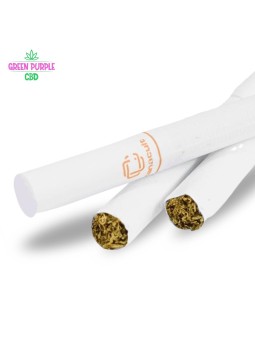 CIGARETTES 100% CHANVRE CBD MANGO KUSH PRE-ROLL X20