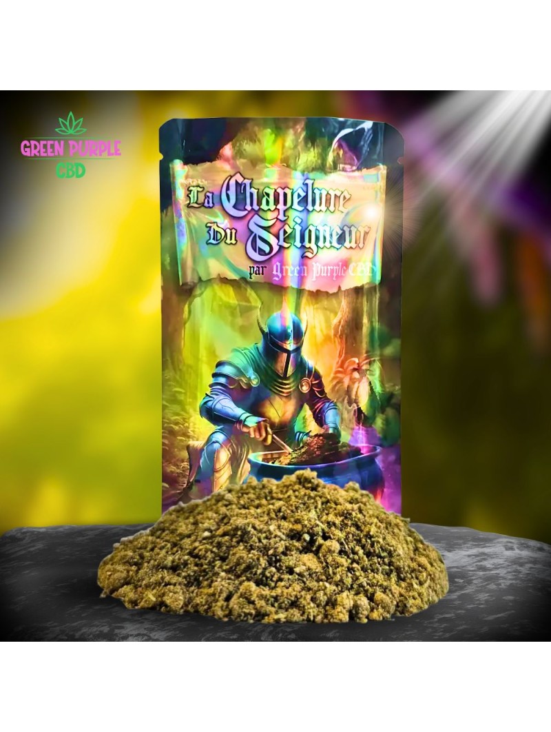 LA CHAPELURE DU SEIGNEUR - MIX CBD STRONG