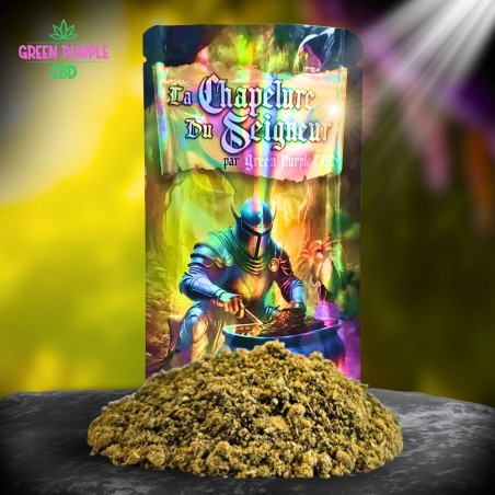 LA CHAPELURE DU SEIGNEUR - MIX CBD STRONG