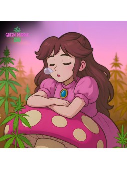 Mini-fleurs Og Peach Small Bud