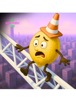 Pré-roll 1G Félozine Lemon de Mellow Fellow