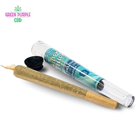 Pré-roll 1G Félozine Skunk de Mellow Fellow