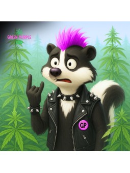 Pré-roll 1G Félozine Skunk de Mellow Fellow