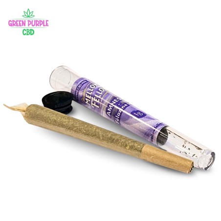 Pré-roll 1G Félozine Amnesia de Mellow Fellow