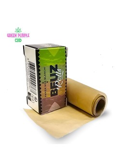 Roll 4 mètres papier brun non-blanchi Beuz