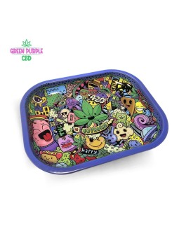 Plateau métal Euphoria