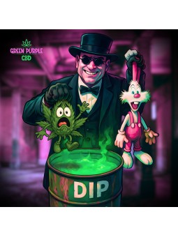 Fleur "La Trempette" BZ20 ☣️