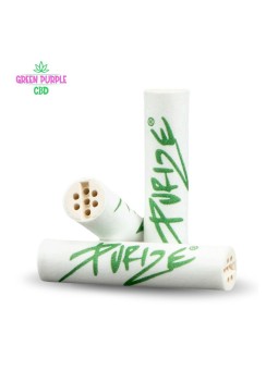 Filtres Charbon Actif Slim 6mm X50 Purize