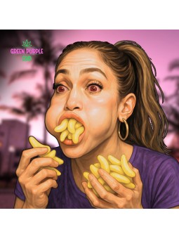 Résine Banana Jelly