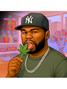 Fleur Candy Kush N40%