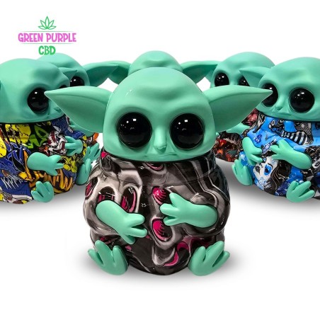 GRINDER BABY YODA SW