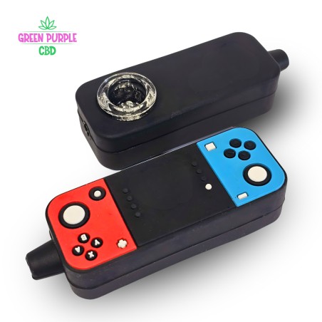 Pipe silicone Console Portable