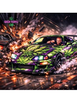 PROMOTION Cali Octane WTF