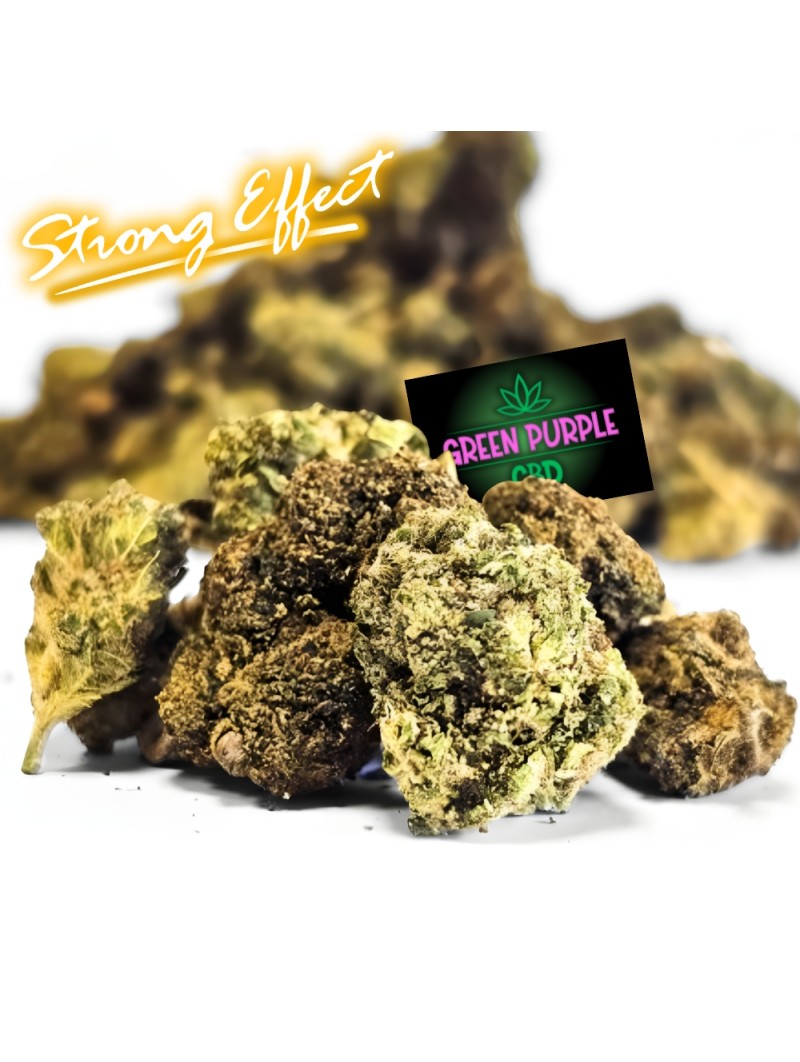 MIX STRONG EXCLU INTERNET ! NOUVELLE RECETTE ⚠️