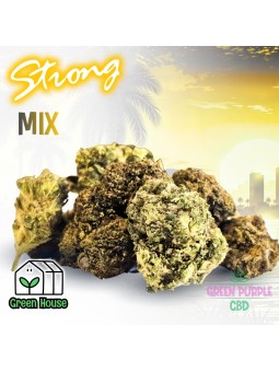 MIX STRONG EXCLU INTERNET ! NOUVELLE RECETTE ⚠️