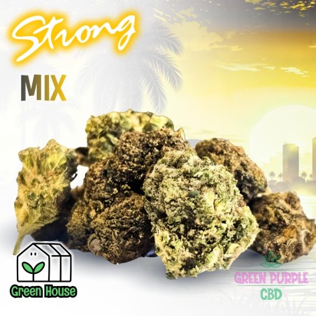 MIX STRONG EXCLU INTERNET ! NOUVELLE RECETTE ⚠️