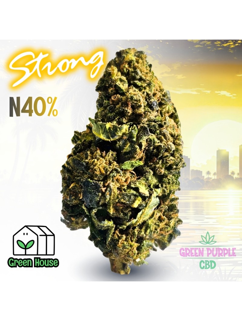 Fleur APPLE Friter Cali N40%