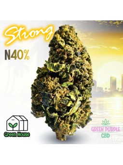 Fleur APPLE Friter Cali N40%