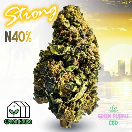 Fleur APPLE Friter Cali N40%