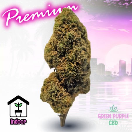 Fleur Blueberry Muffin CBD