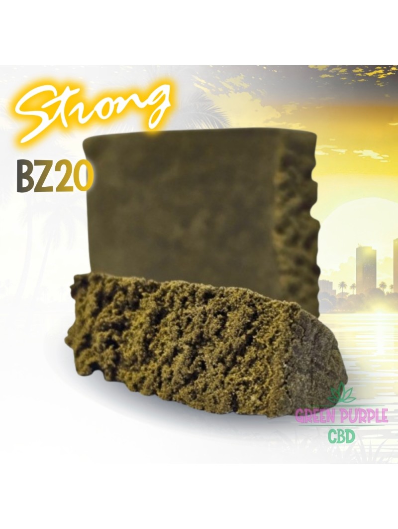 Résine Banana Jelly BZ20