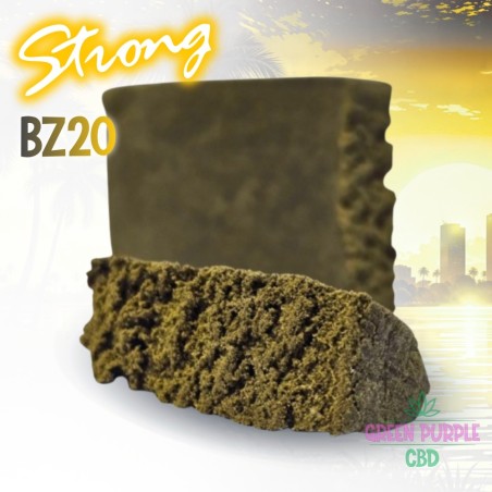 Résine Banana Jelly BZ20