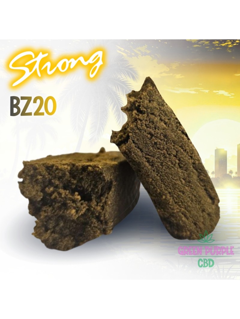 Résine Libanais BZ20