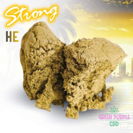 RESINE "LA FRAPPE" HE CBD