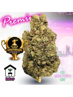 Fleur Mela Sour 🏆 1er Prix Amsterdam 2024