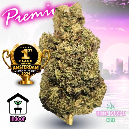 Fleur Mela Sour 🏆 1er Prix Amsterdam 2024