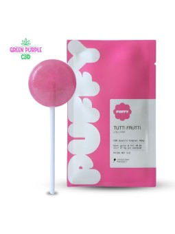 Sucette PUFFY Tutti Frutti...