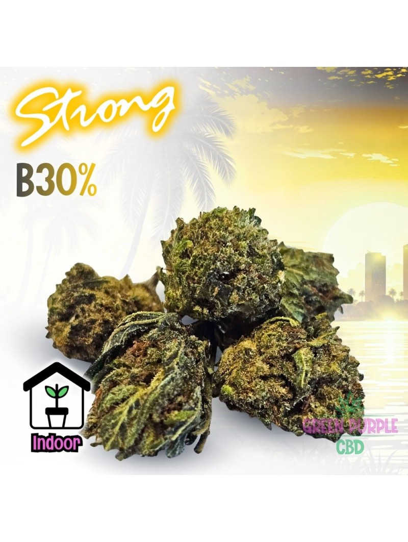 Small Bud Grinspoon B30 Strong EXCLU INTERNET