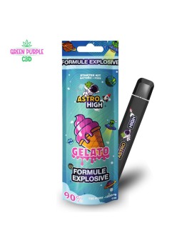 Puff Strong Astro High Gelato 1000MG