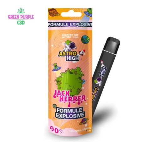 Puff Strong Astro High Jask Herrer 1000MG