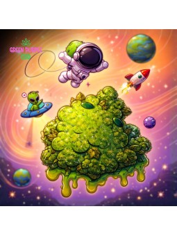 Puff Strong Astro High Jask Herrer 1000MG