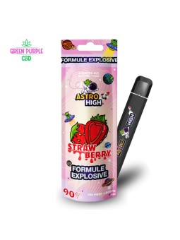 Puff Astro High Strawberry...