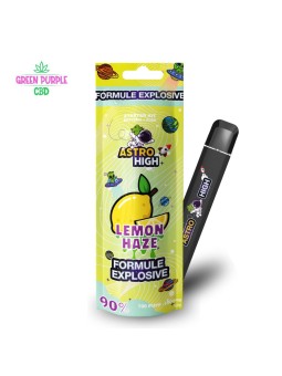 Puff Strong Astro High Lemon Haze 1000MG